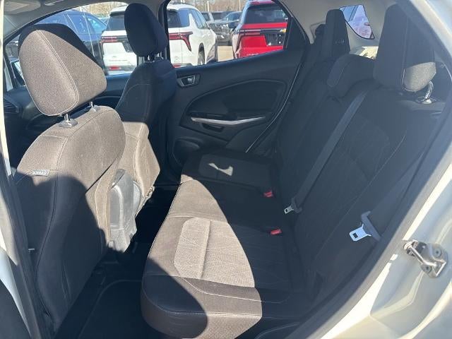 2020 Ford EcoSport SE FWD