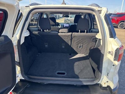 2020 Ford EcoSport SE FWD