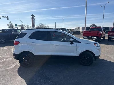 2020 Ford EcoSport SE FWD
