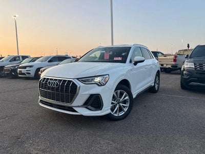 2025 Audi Q3 Premium 45 TFSI S line quattro Tiptronic