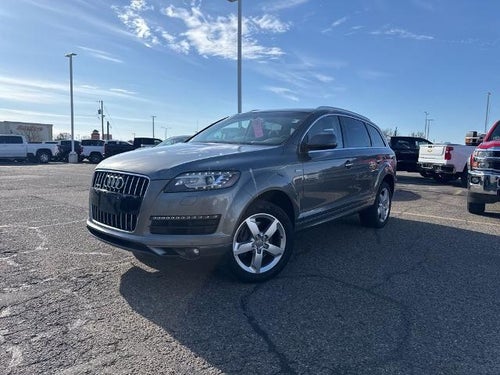 2015 Audi Q7 quattro 4dr 3.0T Premium Plus