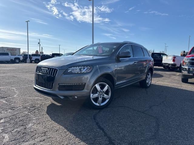 2015 Audi Q7 quattro 4dr 3.0T Premium Plus