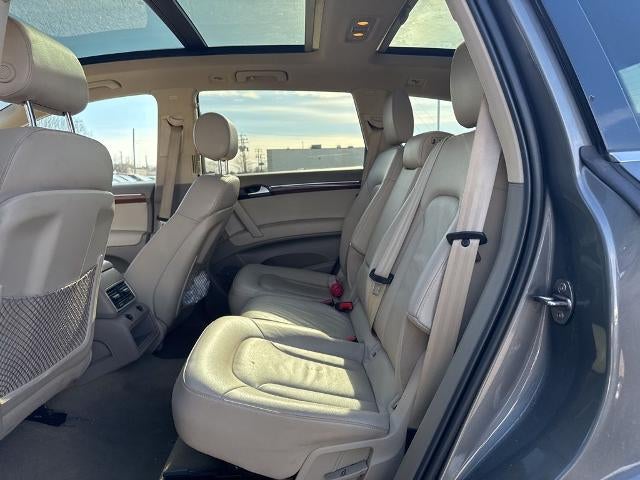 2015 Audi Q7 quattro 4dr 3.0T Premium Plus