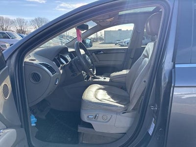 2015 Audi Q7 quattro 4dr 3.0T Premium Plus