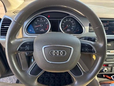 2015 Audi Q7 quattro 4dr 3.0T Premium Plus