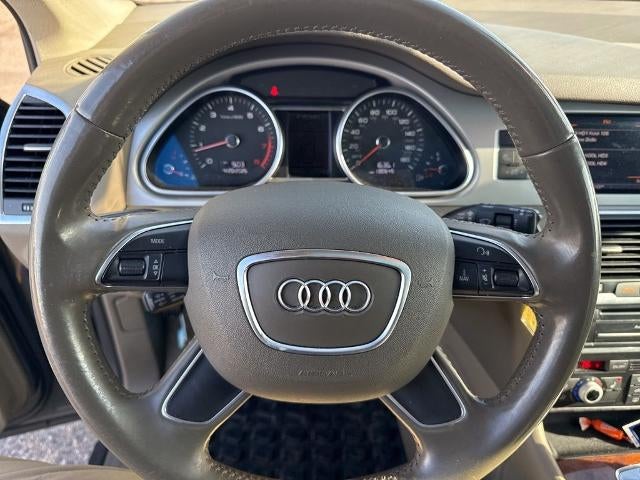 2015 Audi Q7 quattro 4dr 3.0T Premium Plus