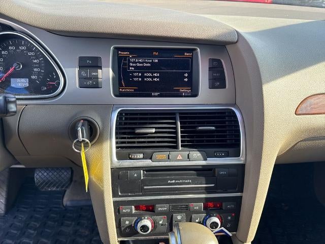 2015 Audi Q7 quattro 4dr 3.0T Premium Plus