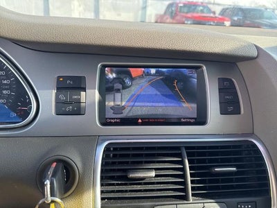 2015 Audi Q7 quattro 4dr 3.0T Premium Plus