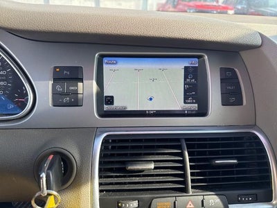 2015 Audi Q7 quattro 4dr 3.0T Premium Plus