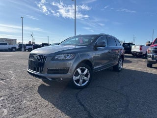 2015 Audi Q7 quattro 4dr 3.0T Premium Plus