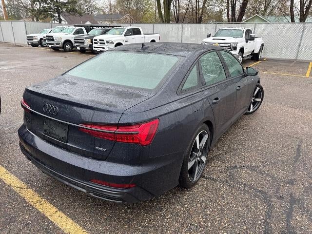 Used 2021 Audi A6 Premium Plus with VIN WAUL2AF23MN060432 for sale in St. Cloud, Minnesota