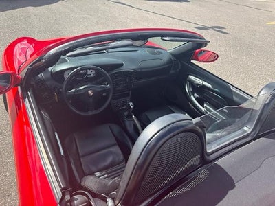 2001 Porsche Boxster S