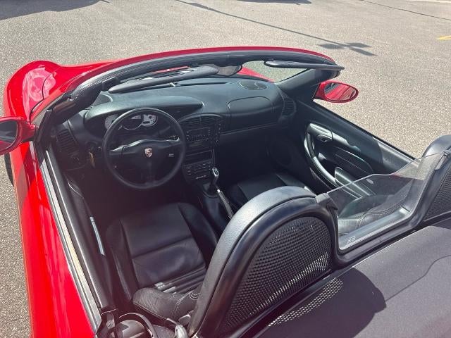 2001 Porsche Boxster S