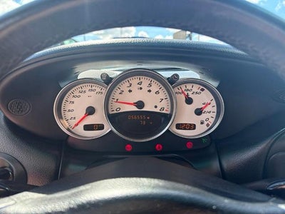 2001 Porsche Boxster S