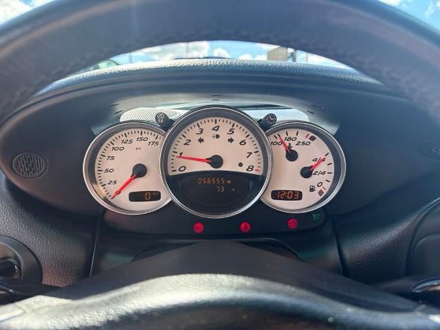 2001 Porsche Boxster S