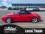2001 Porsche Boxster S