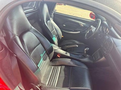 2001 Porsche Boxster S