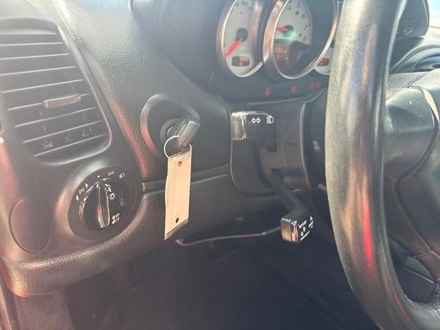 2001 Porsche Boxster S