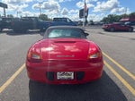 2001 Porsche Boxster S