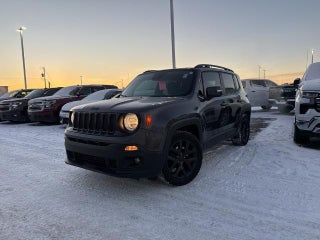 2018 Jeep Renegade Altitude FWD