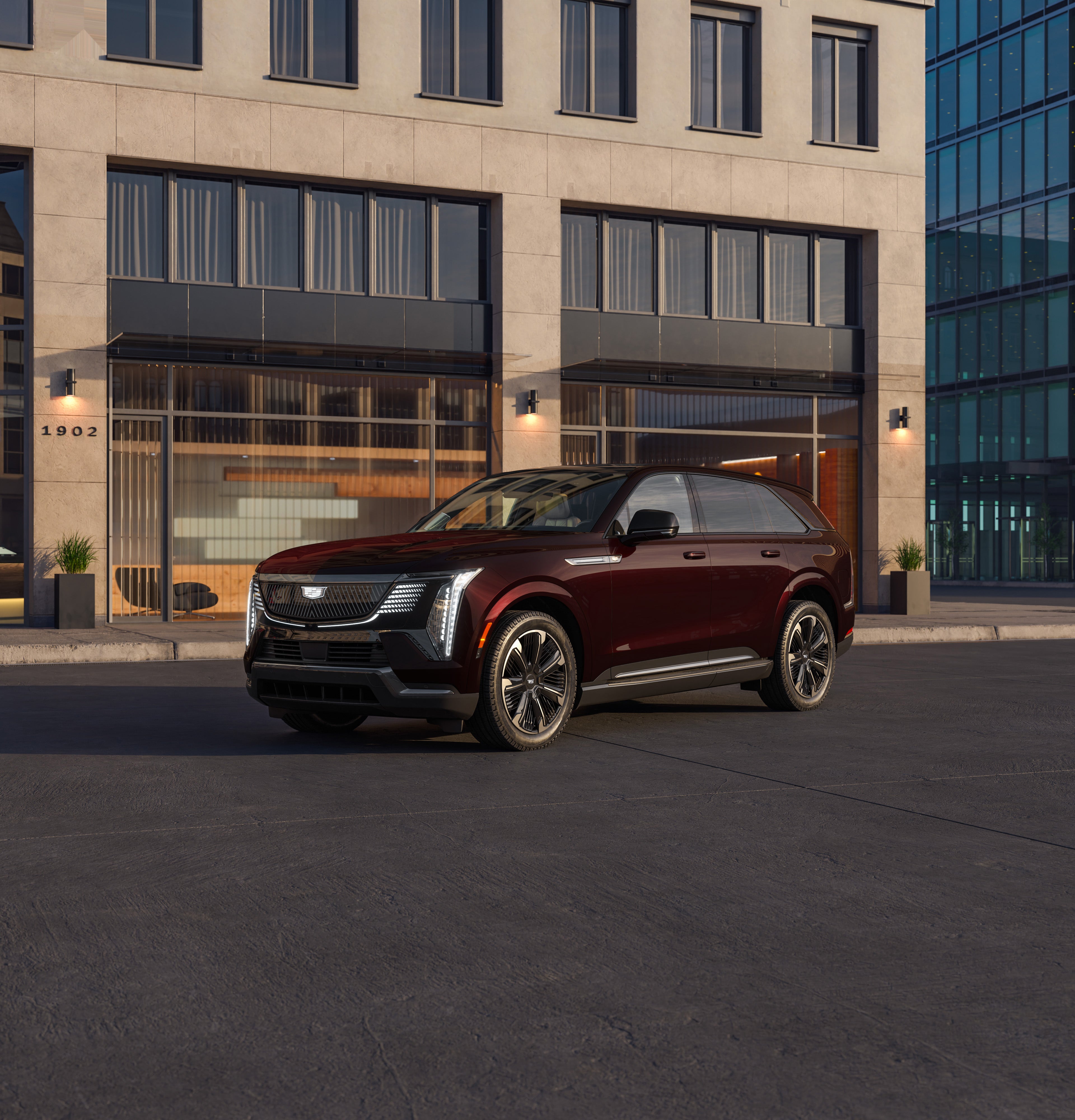 2023 ESCALADE IQ | Gilleland Cadillac in St Cloud MN