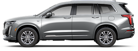 2025 XT6 LUXURY