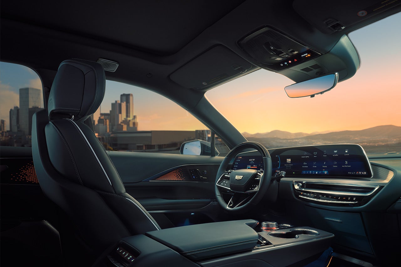 Gilleland Cadillac in St Cloud MN