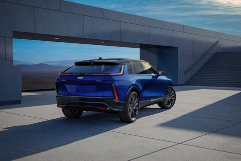 Gilleland Cadillac in St Cloud MN