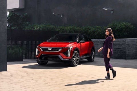 Gilleland Cadillac in St Cloud MN