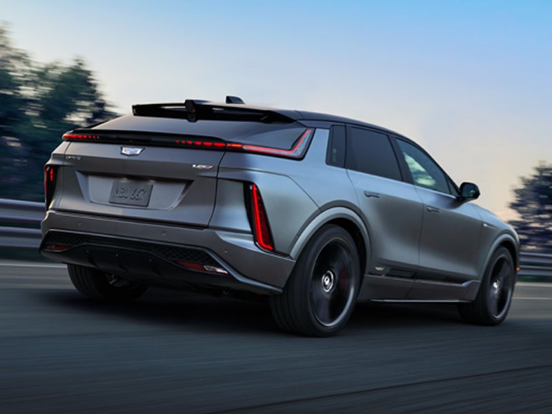 Gilleland Cadillac in St Cloud MN