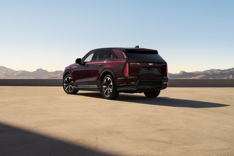 Gilleland Cadillac in St Cloud MN