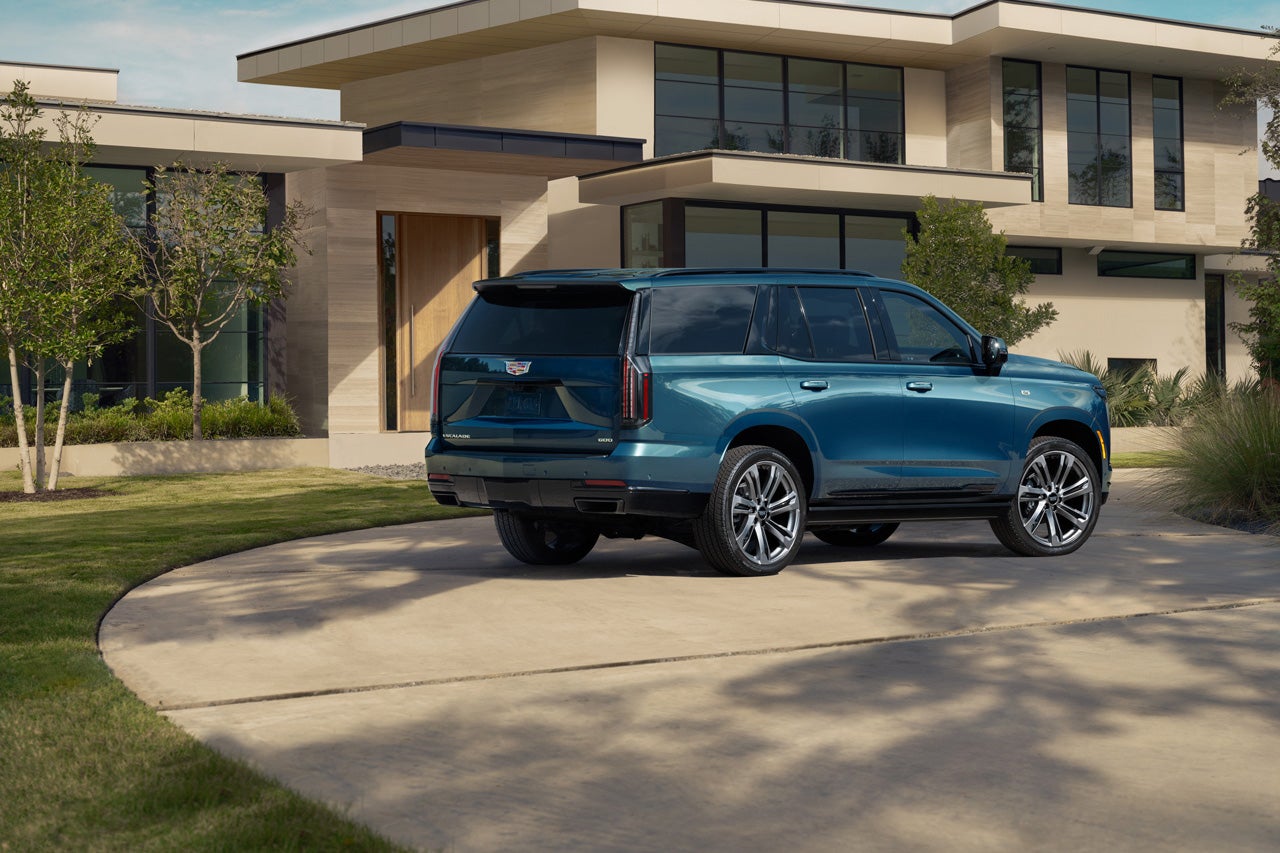 Gilleland Cadillac in St Cloud MN