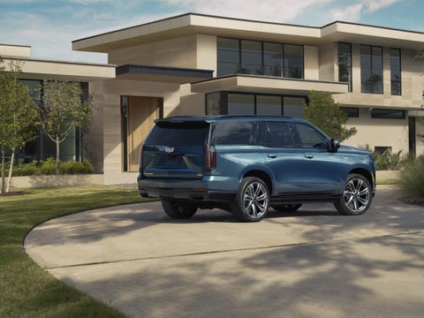 Gilleland Cadillac in St Cloud MN