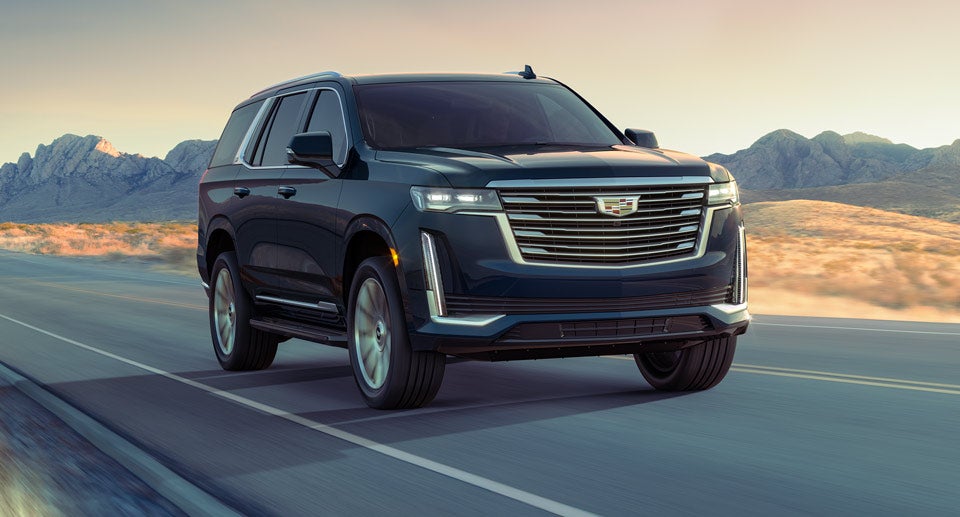 Gilleland Cadillac in St Cloud MN