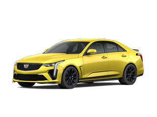 Cadillac CT4 - Gilleland Cadillac in St Cloud MN