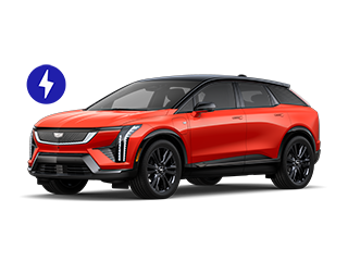 OPTIQ - Gilleland Cadillac in St Cloud MN