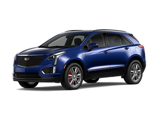 Cadillac XT5 - Gilleland Cadillac in St Cloud MN