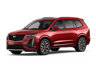 Cadillac XT6 - Gilleland Cadillac in St Cloud MN