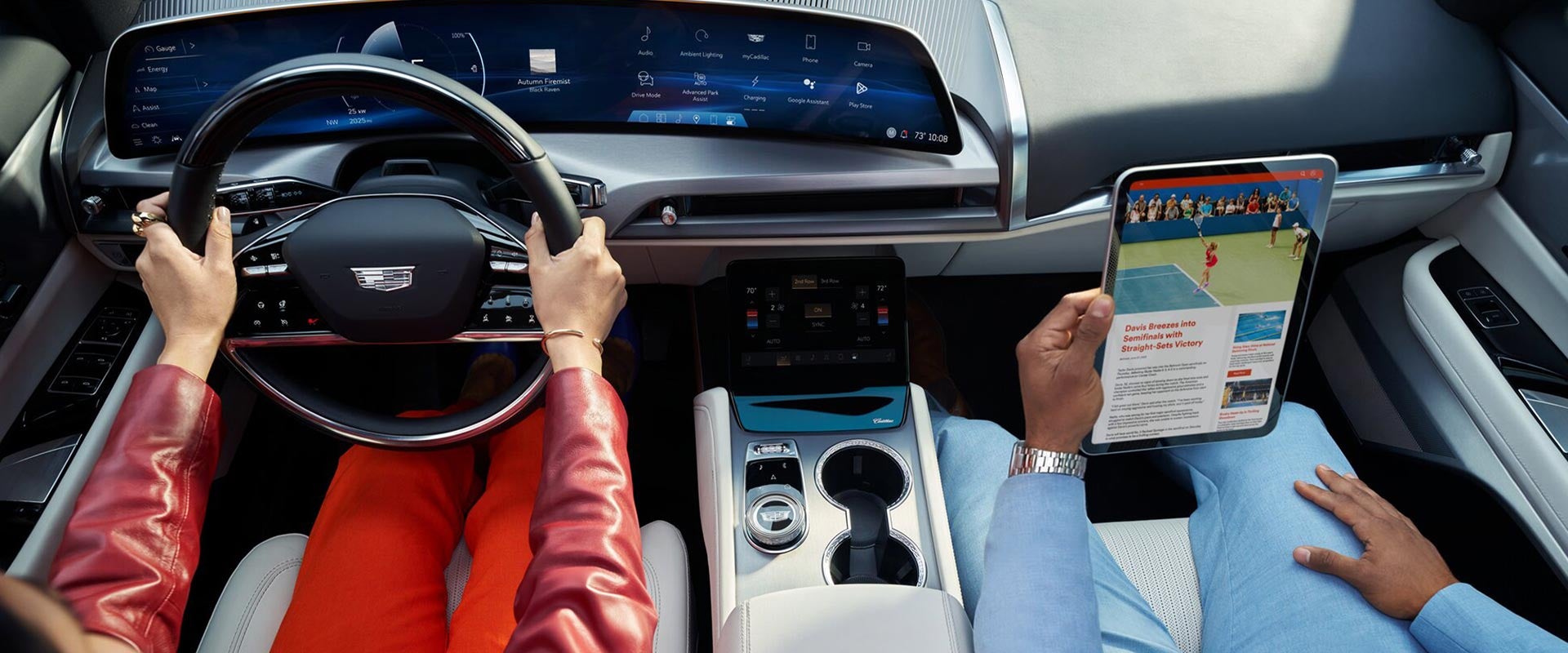 Gilleland Cadillac in St Cloud MN