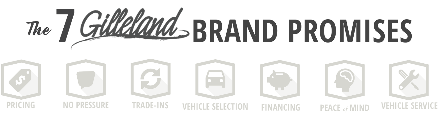 Rydell Brand Promise Logo